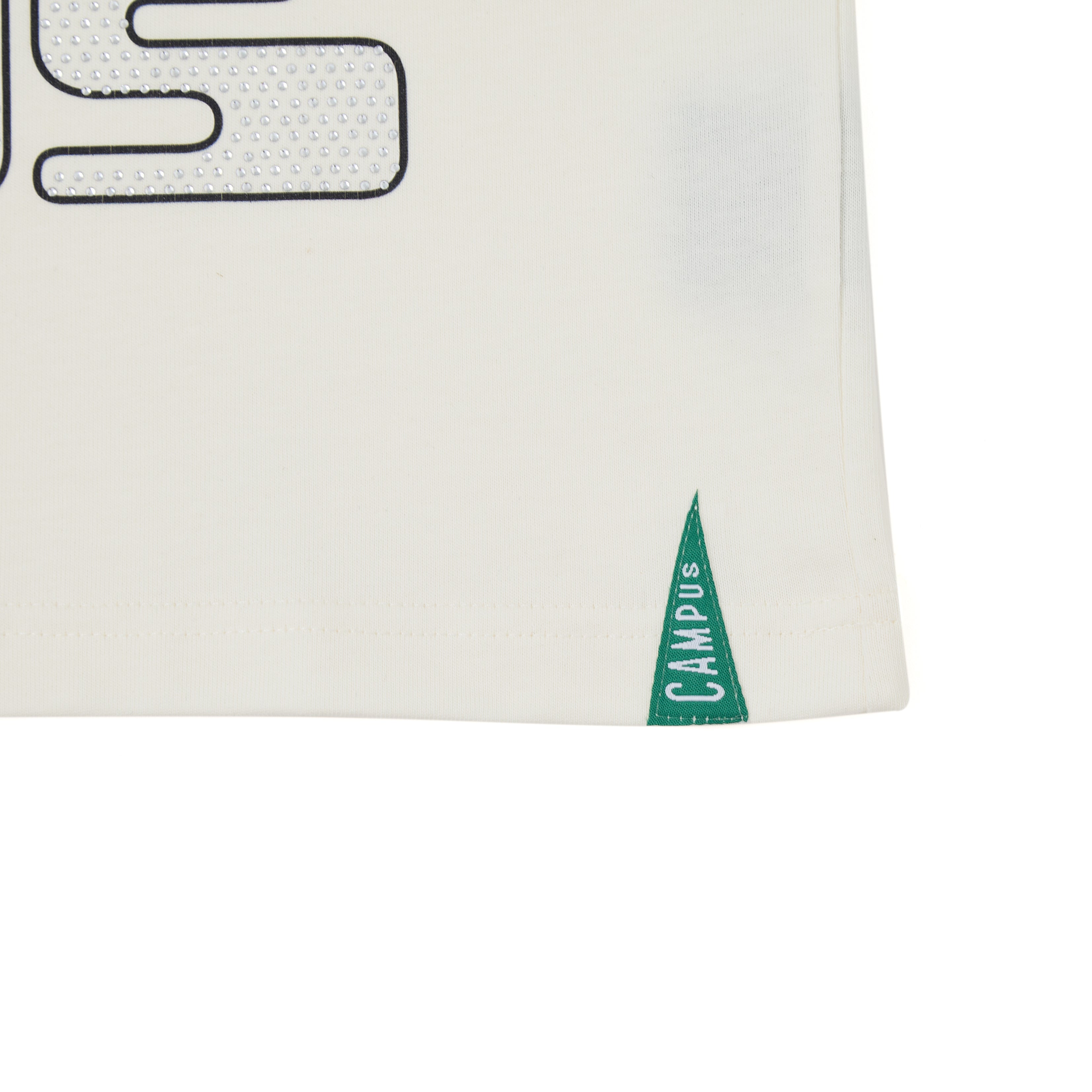 Joyous Tee (Cream)